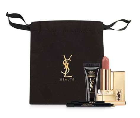 ysl gift with purchase 2020